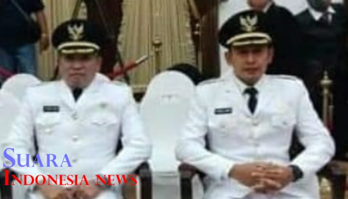 Bupati Idi Mulai Ganti Posisi Plt Kadis Lewat Sprint 14 Bupati Idi Mulai Ganti Posisi Plt Kadis Lewat Sprint