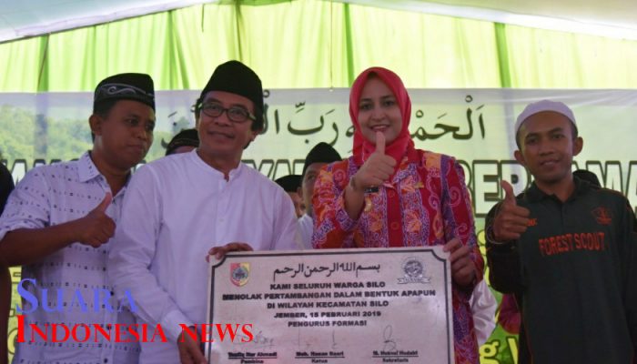 Usai SK Tambang Blok Silo Dicabut, Bupati Jember Akan Revisi RTRW