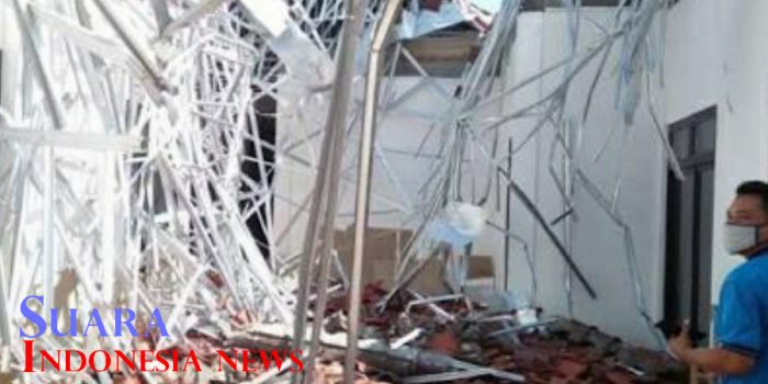 Ambruknya Puskesmas Torjun Akan Digelar Perkara di Polda Jatim