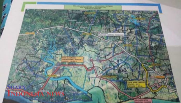 Pembangunan Jembatan Serpang Jadi Prioritas Bupati Sampang