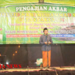 Wabup Hadiri Maulid Nabi di Desa Sabrang