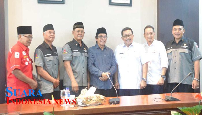 4 Pendonor Darah Asal Jember Dapat Penghargaan Presiden