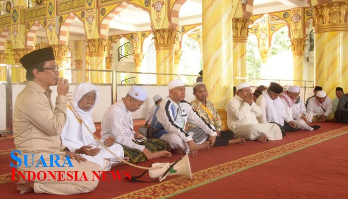 Wabup Jember Sambut Kedatangan Jamaah Umroh