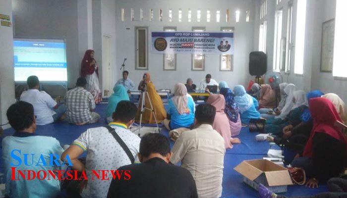 RGP Deklarasi, Bersatu dan Berjuang Menangkan Prabowo Sandi Secara Islami