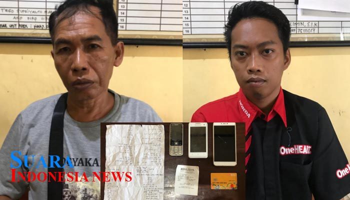 Ketahuan Main Judi Online, Oknum Guru PNS di Sumenep Diringkus