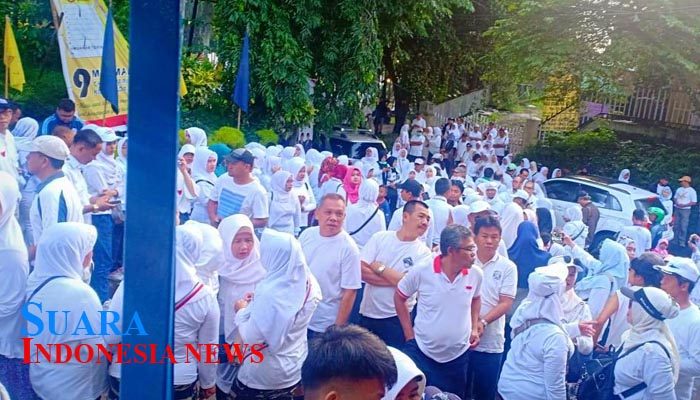 Car Free Day Bogor Eratkan Tali Silaturahmi Para Relawan 02