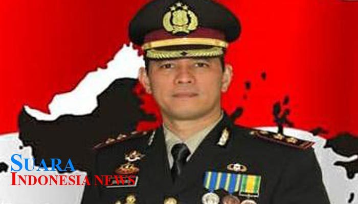 Kapolres Haltim Ajak Masyarakat Kawal Dana Bansos
