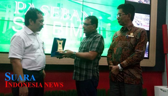 Pemkab Solok Kunker ke Kota Bogor