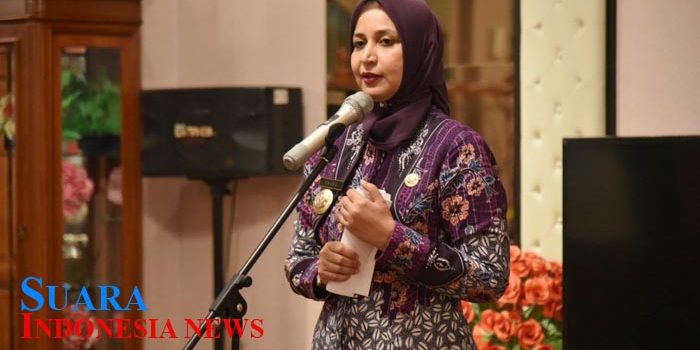 Bupati Peringatkan OPD Dengan Nilai Rendah