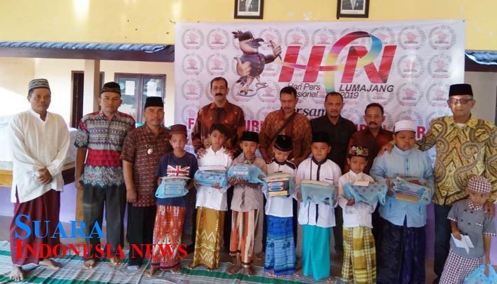 Peringati HPN, Forji Sunat 11 Anak