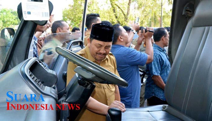 Periksa Kendaraan Dinas, Walikota Langsa : Jika Ada Yang Tidak Layak Maka Akan Diambil 9 Periksa Kendaraan Dinas, Walikota Langsa : Jika Ada Yang Tidak Layak Maka Akan Diambil