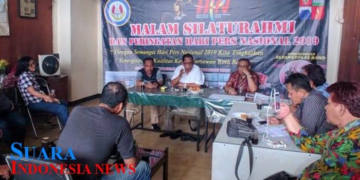 Pokja Wartawan Gelar HPN dengan musisi Koesplus