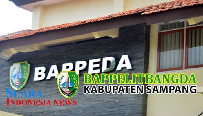 Bappelitbangda Akui RPJMD 2019 Sudah Singkron dengan Visi Misi Bupati Sampang