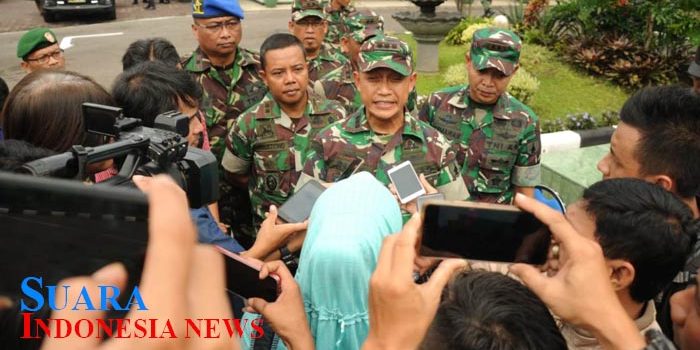 Danrem 082/CPYJ: Wartawan adalah Sahabat Bagi Saya