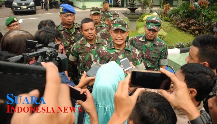 Danrem 082/CPYJ: Wartawan adalah Sahabat Bagi Saya