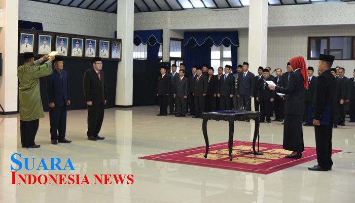 Bupati Jember : Jangan Sampai Pensiun Tidak Terhormat