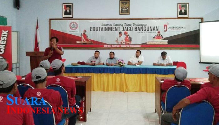 Tukang Bangunan di Blora Bersertifikasi Jago Bangunan