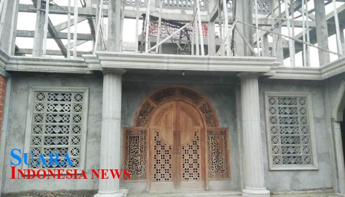 Bantuan untuk Masjid, Diduga Dipotong Hingga 17 Juta Rupiah