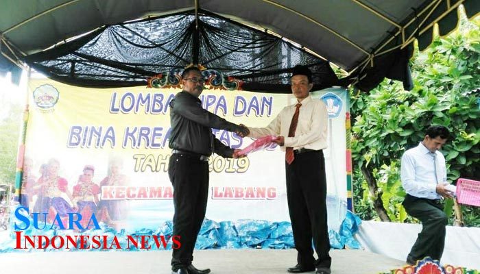 Korwil Labang Siapkan Siswanya Melaju Ke Ajang Lomba Tingkat Kabupaten Bangkalan