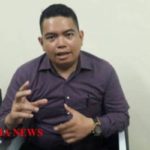 Harry Ara calon legislatif Dewan Perwakilan Rakyat Daerah Kota Bogor.