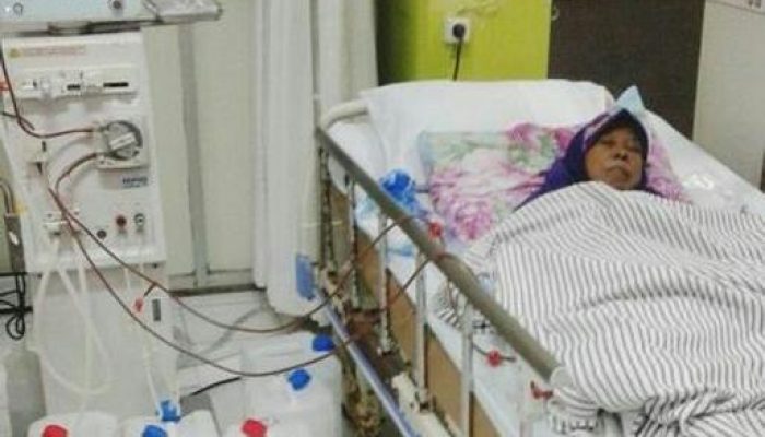 Ibu Faisal Butuh Bantuan Anda Supaya Sembuh