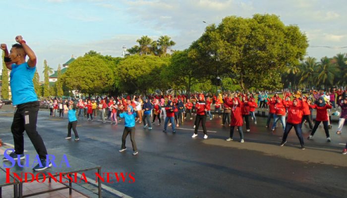 Bupati Jember Ajak Masyarakat Manfaatkan RTH
