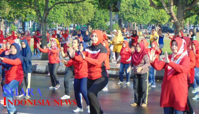 Tips Sehat Ala Bupati Faida