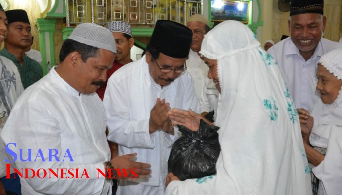 Pemkot Langsa Gelar Safari Subuh