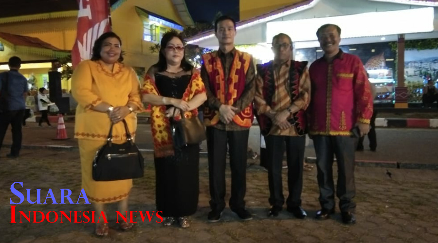 Perhelatan PRSU di Mulai, Wabup Arosokhi Waruwu Harapkan Nias Dapat Terpromosikan 1 IMG 20190309 184345