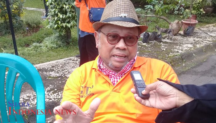 Prof. Alikodra : Kota Bogor Perlu Aturan RDTR