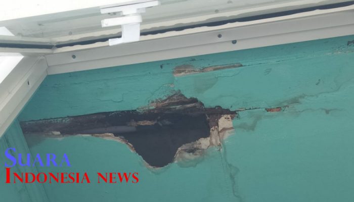 Rehap Di IGD Kuala Batee  Abdya Terkesan ‘Cilet-Cilet’  
