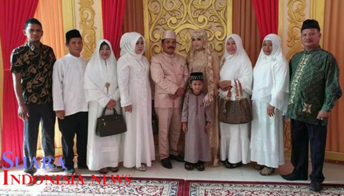 Begini Kisah Walikota Langsa di Masa Lalu, Hingga Menikah Lagi