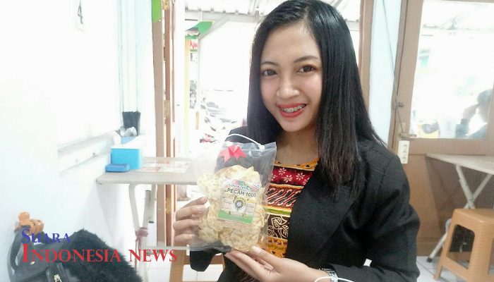 Berwirausaha Sejak Usia Muda