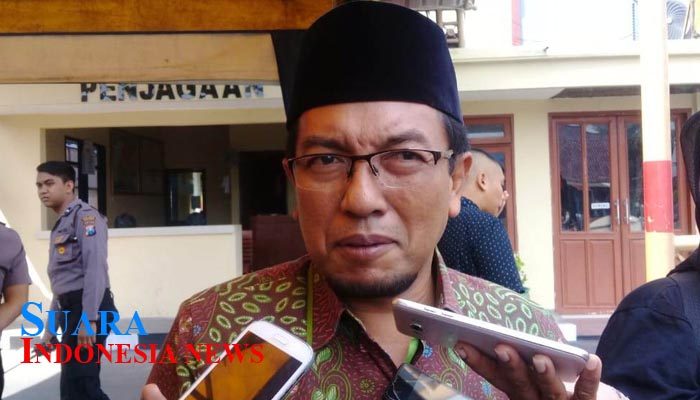 Kepala Kemenag Pamekasan Pastikan Tak Ada Jual Beli Jabatan