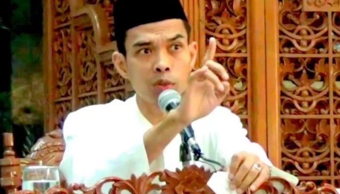 Ustaz Abdul Somad Akan Subuh Di Masjid Agung Gampong Seunaloh Blangpidie