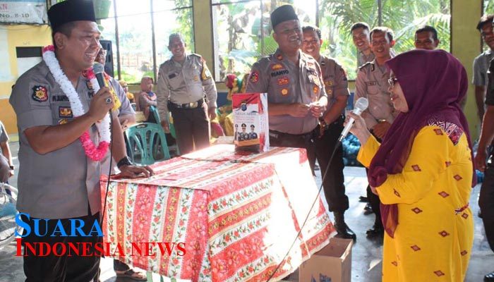 Kapolres Asahan : Saya Akan Menciptakan Rasa Aman dan Nyaman Terhadap Masyarakat