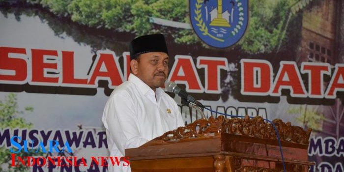 E – Planning Diharapkan Menjadi Solusi Bagi Perencanaan yang Maksimal