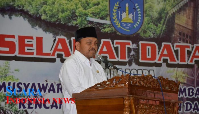 E – Planning Diharapkan Menjadi Solusi Bagi Perencanaan yang Maksimal