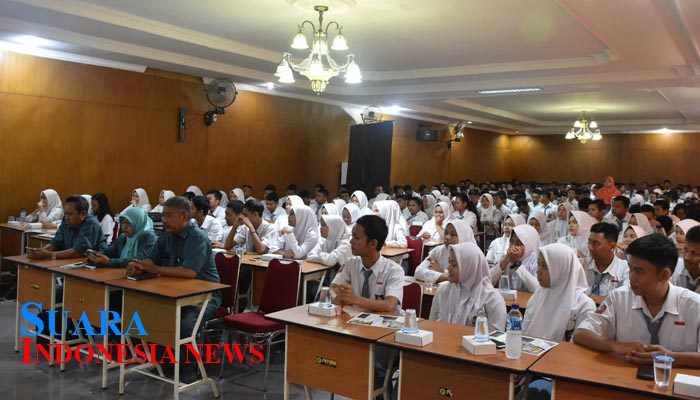 Kementerian ESDM Berikan Program Sertifikasi Industri SMK Migas Cepu