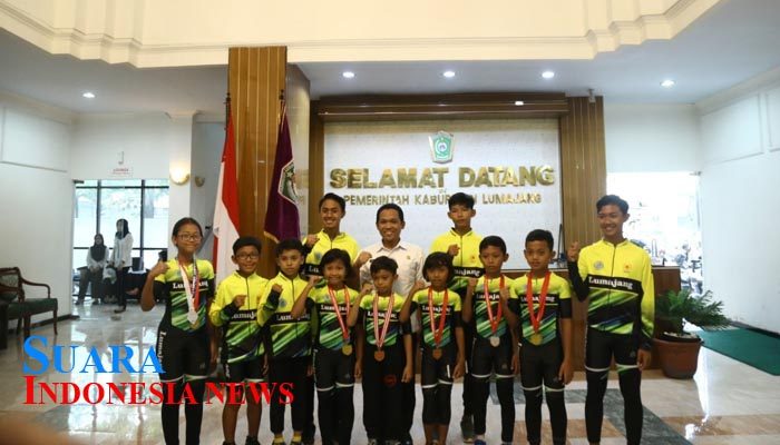 Bupati Sanggupi Atlet Buatkan Arena Sepatu Roda