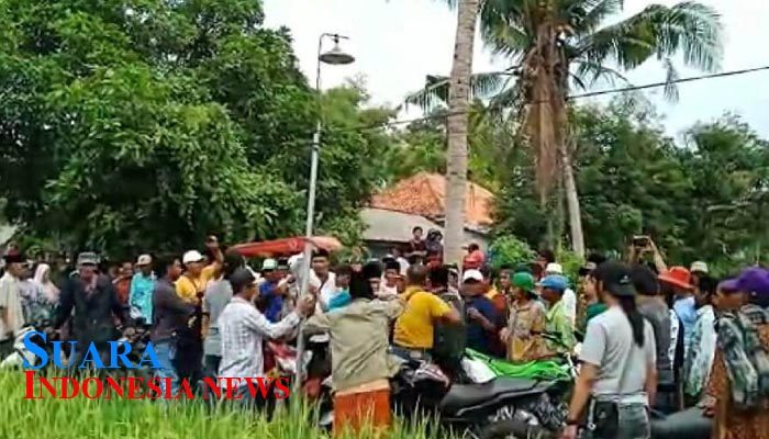 Pilkades PAW Desa Gunung Maddah Ricuh