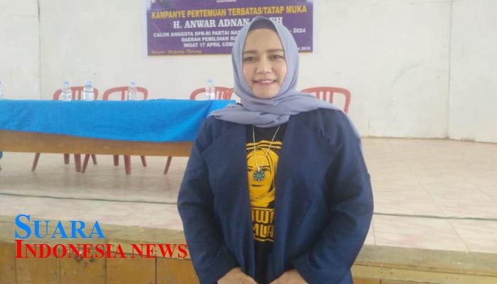 Ismiwati Ramlan Siap Perjuangkan Petani di Mamasa 10 Ismiwati Ramlan Siap Perjuangkan Petani di Mamasa