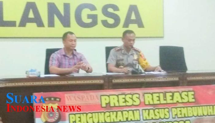 Polres Langsa : Ungkap Kasus Seorang Ibu Bunuh Anak Kandung 12 Polres Langsa : Ungkap Kasus Seorang Ibu Bunuh Anak Kandung
