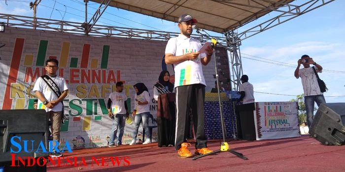 Wabup Abdya Minta Generasi Milenial Jauhi Narkoba