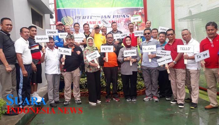 Pipas Kunjungi Lapas Kelas llA dan Lapas Narkotika Pamekasan