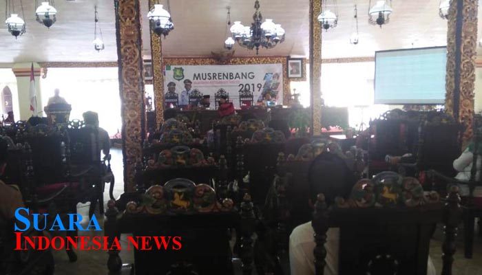 Bupati Sumenep: RKPD 2020 Wajib Tingkatkan Daya Saing Ekonomi Berbasis Potensi dan Produk Unggulan