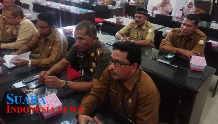 Pemkab Aceh Timur Gelar Bimtek Penyusunan Dokumen RTP 8 Pemkab Aceh Timur Gelar Bimtek Penyusunan Dokumen RTP