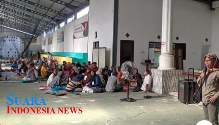 Ongkos Murah, Pelipat Surat Suara Banyak yang Merotoli
