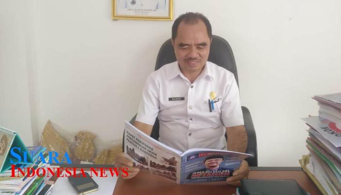 Dinas Pertanian Mamasa Janji Optimalkan Produksi Jagung