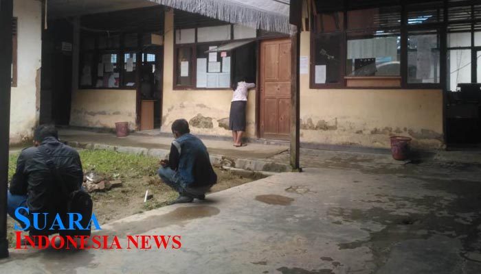 Mati Lampu, Pelayanan Sejumlah Kantor di Mamasa Lumpuh